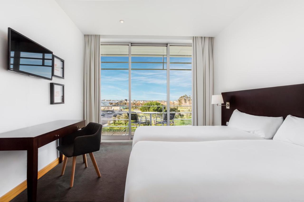 B&B Hotel Cantanhede Coimbra ภายนอก รูปภาพ