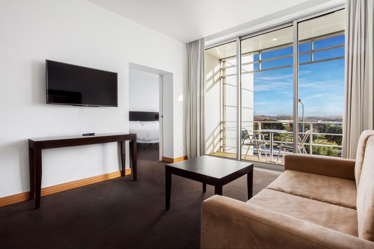 B&B Hotel Cantanhede Coimbra ภายนอก รูปภาพ