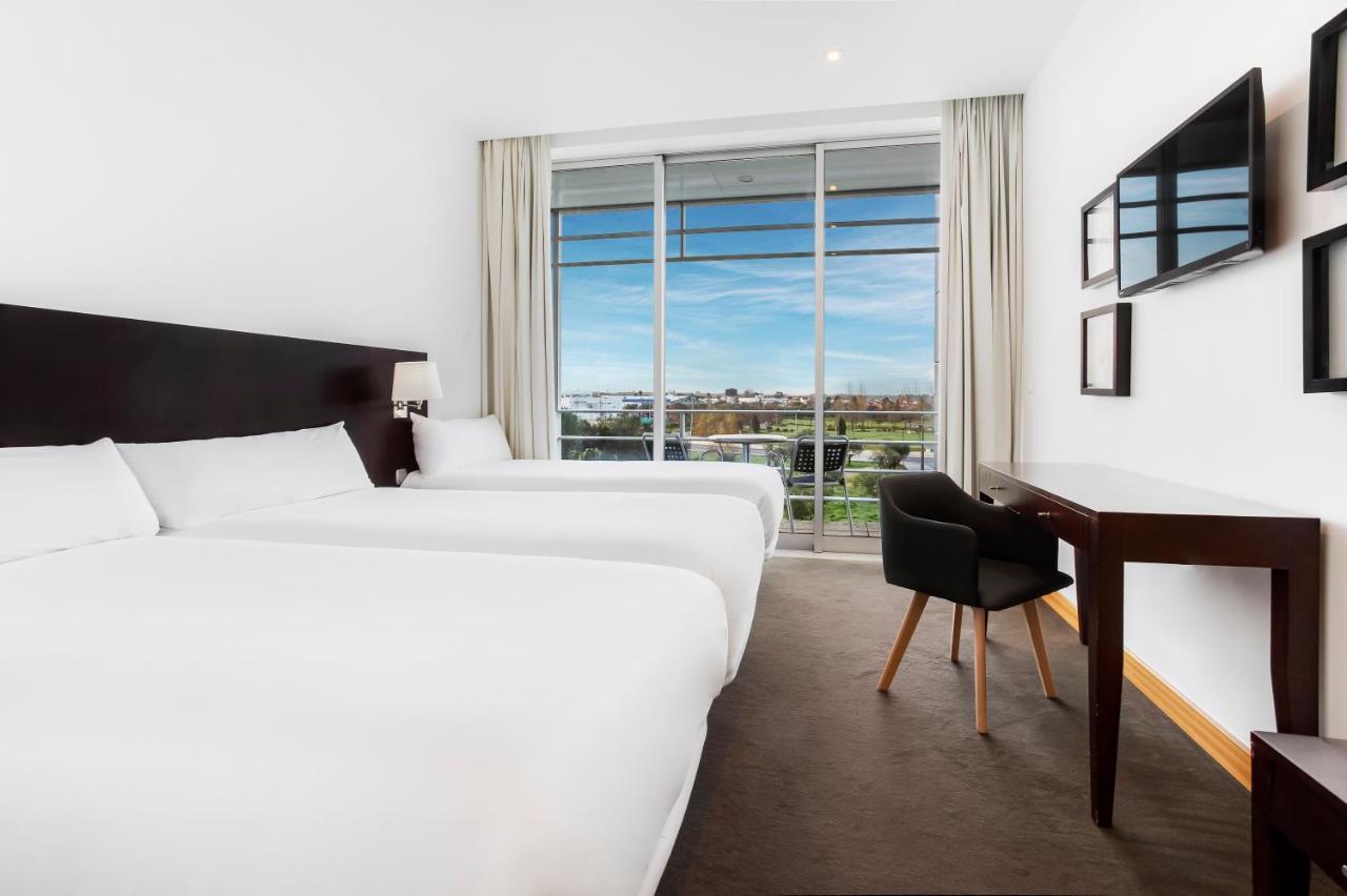 B&B Hotel Cantanhede Coimbra ภายนอก รูปภาพ