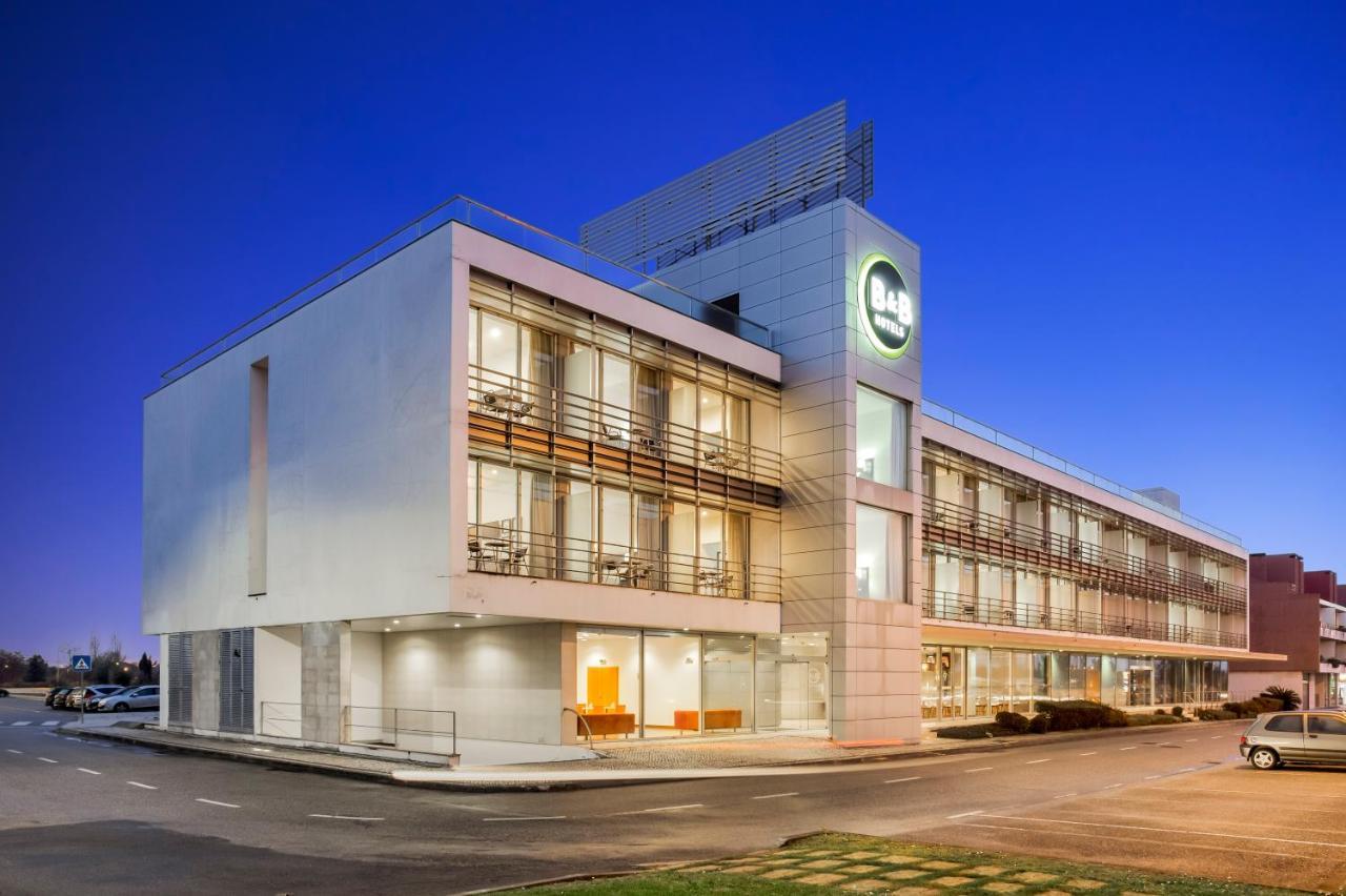 B&B Hotel Cantanhede Coimbra ภายนอก รูปภาพ