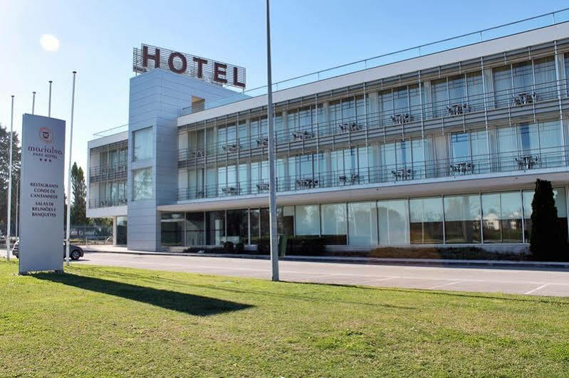 B&B Hotel Cantanhede Coimbra ภายนอก รูปภาพ